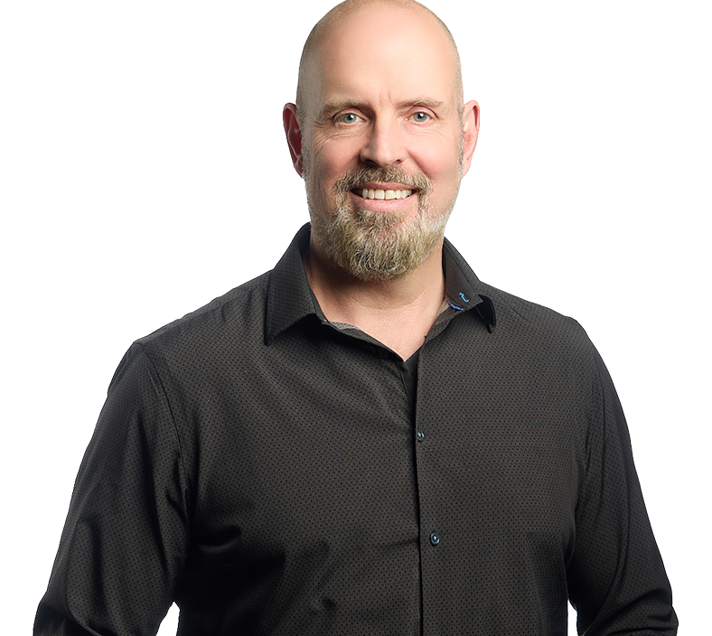 Timon Page, General Manager, TheKey